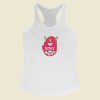 Cute Rainbow Monster Racerback Tank Top