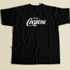 Enjoy Cocaine Funny Tank Top