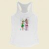 Fairy Dreams And Wishes Racerback Tank Top