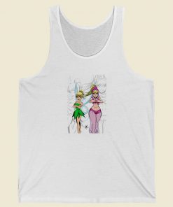 Fairy Dreams And Wishes Tank Top