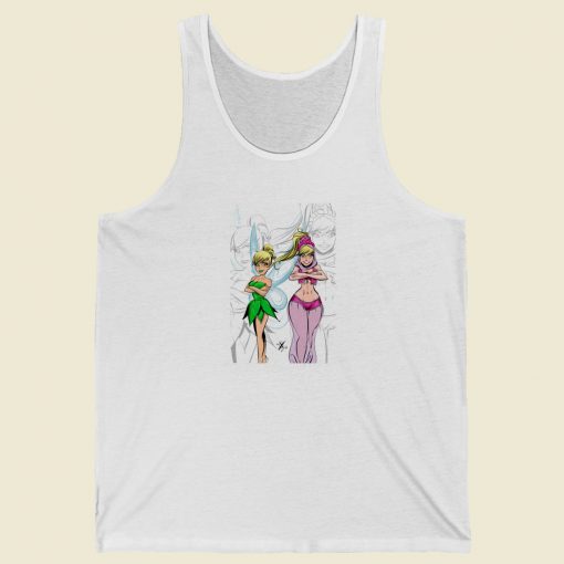 Fairy Dreams And Wishes Tank Top