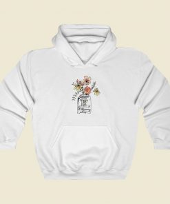 Hapiness Is Being With You 80s Retro Hoodie Style