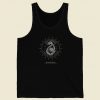 Harry Potter Celestial Slytherine Tank Top