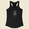 Harry Potter Celestial Slytherine Racerback Tank Top