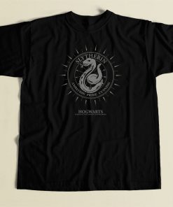 Harry Potter Celestial Slytherine T Shirt Style