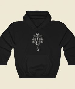 Harry Potter Dark Mark Hoodie Style