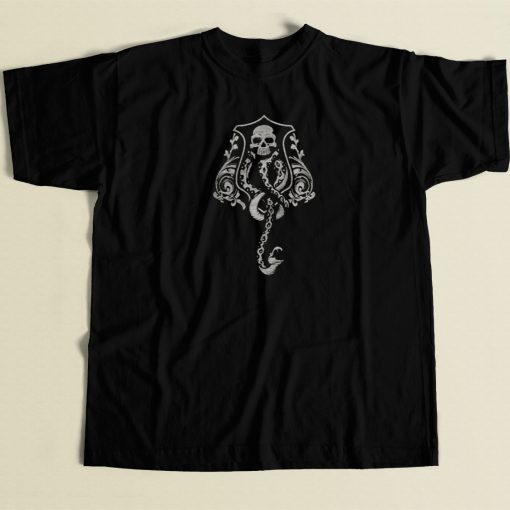 Harry Potter Dark Mark T Shirt Style