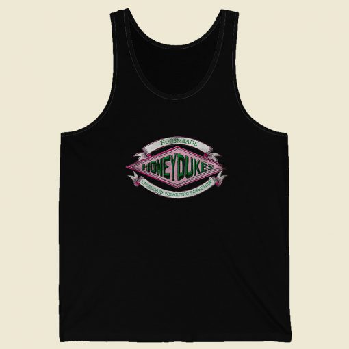 Harry Potter Honeydukes Tank Top