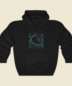 Harry Potter The Dark Arts Hoodie Style