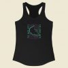 Harry Potter The Dark Arts Racerback Tank Top