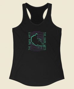 Harry Potter The Dark Arts Racerback Tank Top