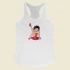 Heartbreaker Betty 80s Retro Racerback Tank Top