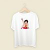 Heartbreaker Betty 80s Retro T Shirt Style