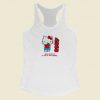 Hello Kitty Five Apples Racerback Tank Top