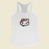 Hello Kitty Zombie Racerback Tank Top