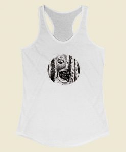 I Need More Space Racerback Tank Top