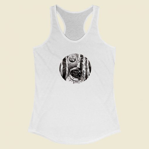 I Need More Space Racerback Tank Top