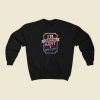 Im Certified Army Sweatshirt Style