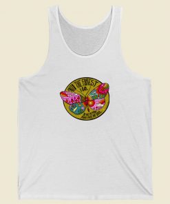 Into The Forest Tank Top