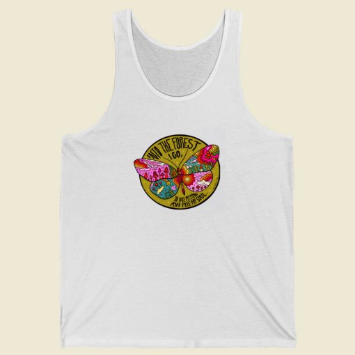 Into The Forest Tank Top