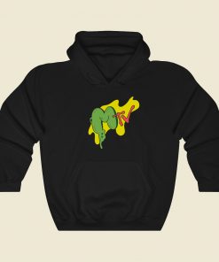 It is Supposed To Be MTv Hoodie Style