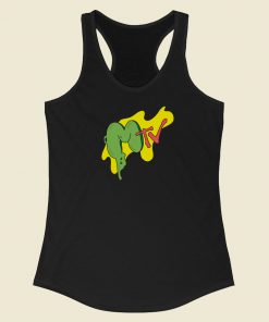 It is Supposed To Be MTv Racerback Tank Top