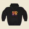 MTV Bear Vintage Hoodie Style