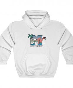 MTV In Summer Hoodie Style