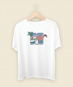 MTV In Summer T Shirt Style