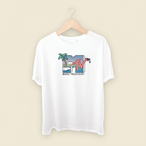 MTV In Summer T Shirt Style