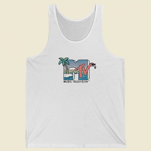 MTV In Summer Tank Top