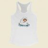 Magical Unicorn Funny Racerback Tank Top