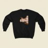 Official Ariana Grande Side Photo Sweatshirt Style