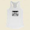 People Are Strange Racerback Tank Top