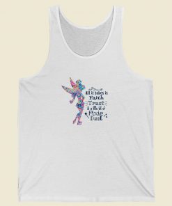 Pixie Dust Tinkerbell Tank Top