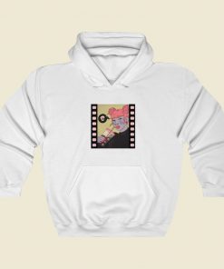 Sad Skull Soda Girl Hoodie Style