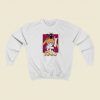 Sailor Moon Action Sweatshirt Style