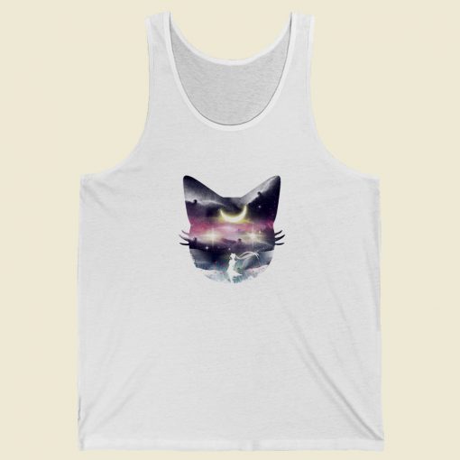 Sailor Moon Chaser Tank Top