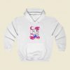 Sailor Moon Serena Hoodie Style