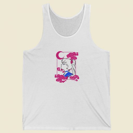 Sailor Moon Serena Tank Top