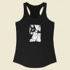 Sexy Girl Grunge Racerback Tank Top