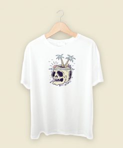 Skull Rest In Chill T Shirt Style