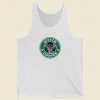 Stitch Coffee Funny Tank Top