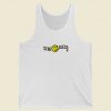 Stressless And Enjoy 80s Retro Tank Top