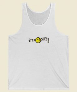 Stressless And Enjoy 80s Retro Tank Top