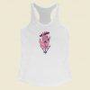 The God Of Skate Racerback Tank Top