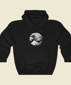 The Great Alien Hoodie Style