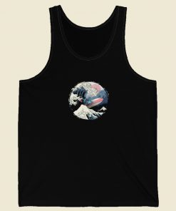 The Great Alien Tank Top