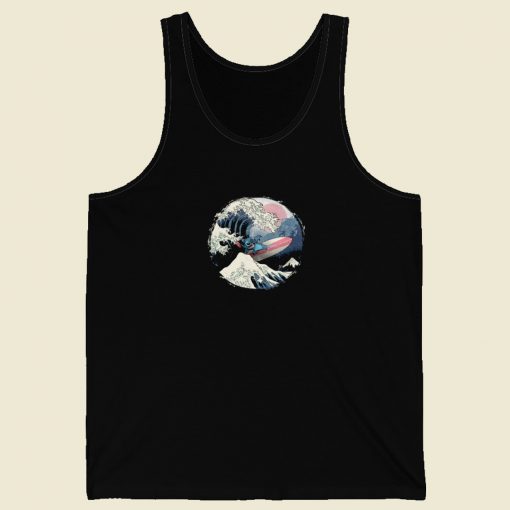 The Great Alien Tank Top