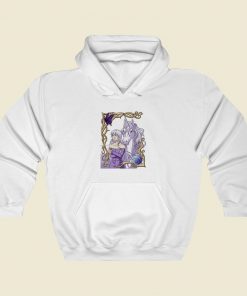 The Last Unicorn Hoodie Style